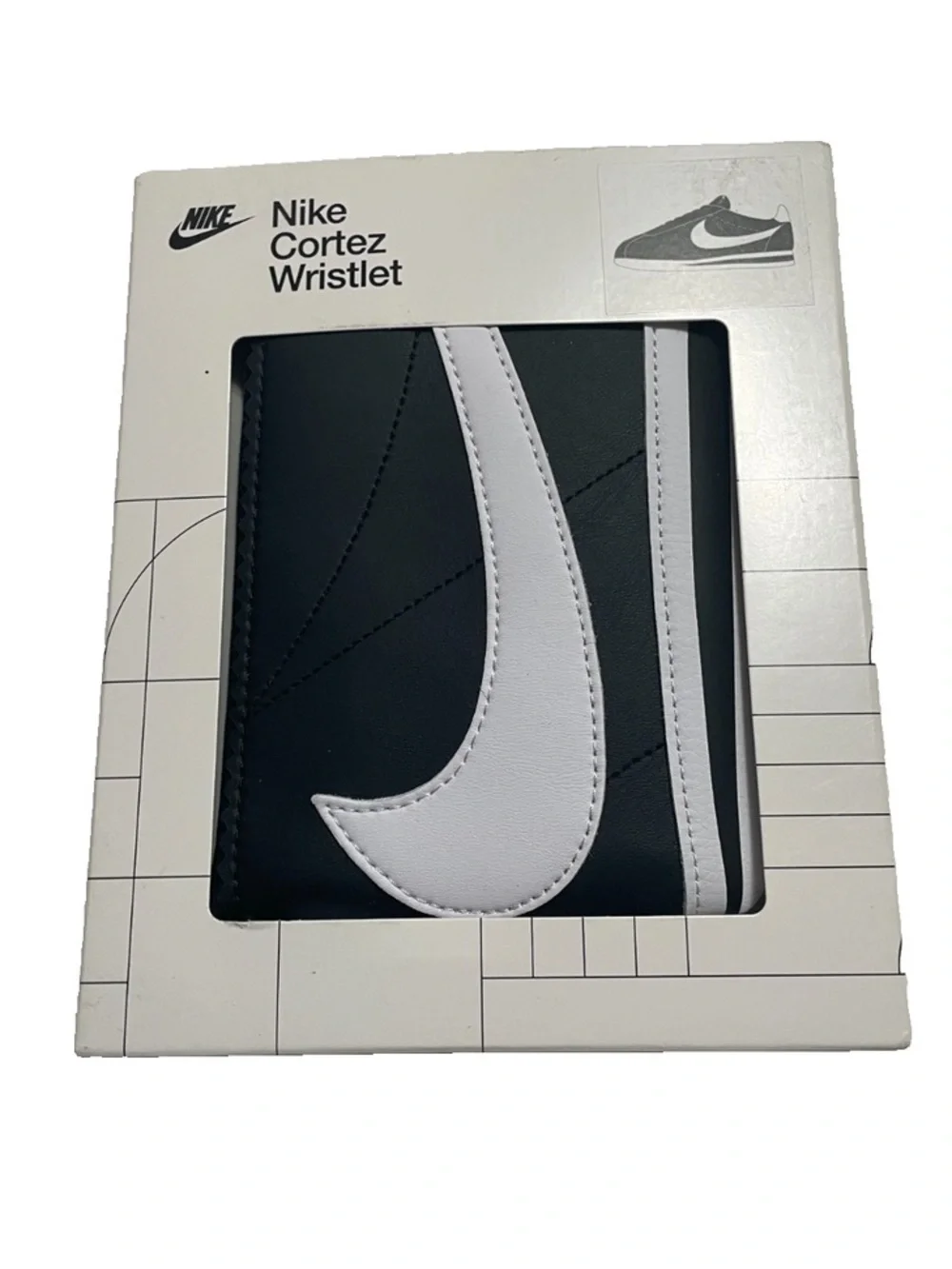 Nike Icon Cortez Wristlet 5 1/4